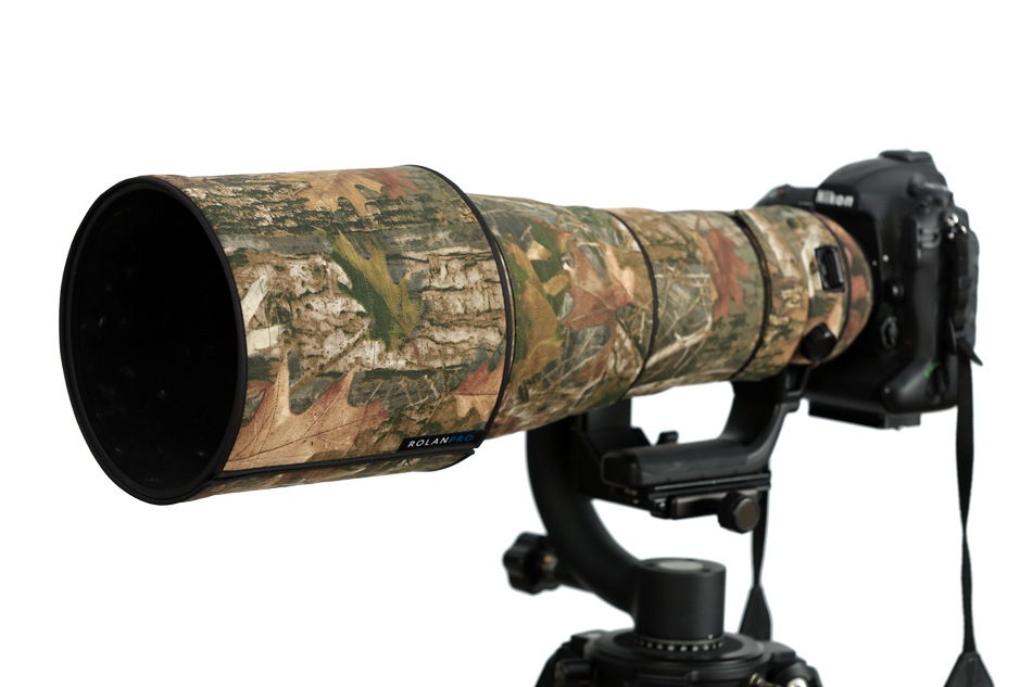 Rolanpro Rolanpro objektivbeskyttelse for Nikon AF-S 400mm f/2.8E FL ED VR