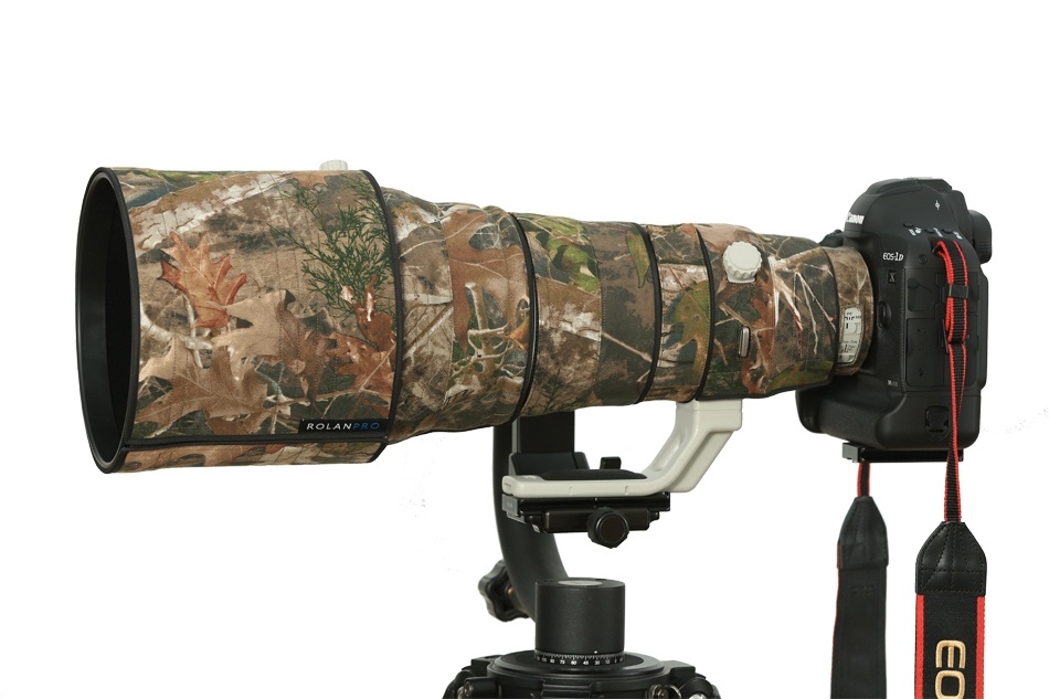 Rolanpro Rolanpro objektivbeskyttelse for Canon EF 400mm f/2.8 L IS II USM