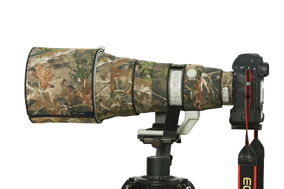 Rolanpro Rolanpro objektivbeskyttelse for Canon EF 400mm f/2.8 L IS II USM