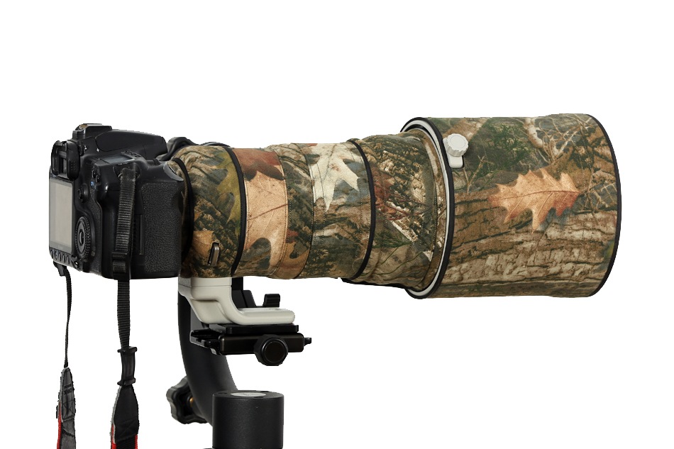 Rolanpro Rolanpro objektivbeskyttelse for Canon EF 400mm f/2.8 L IS II USM
