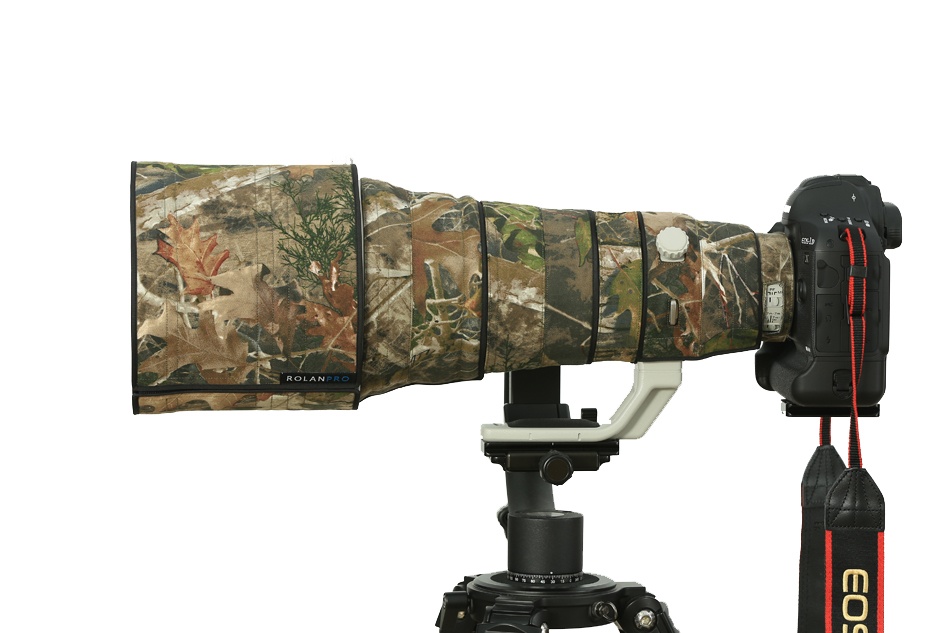 Rolanpro Rolanpro objektivbeskyttelse for Canon EF 400mm f/2.8 L IS II USM
