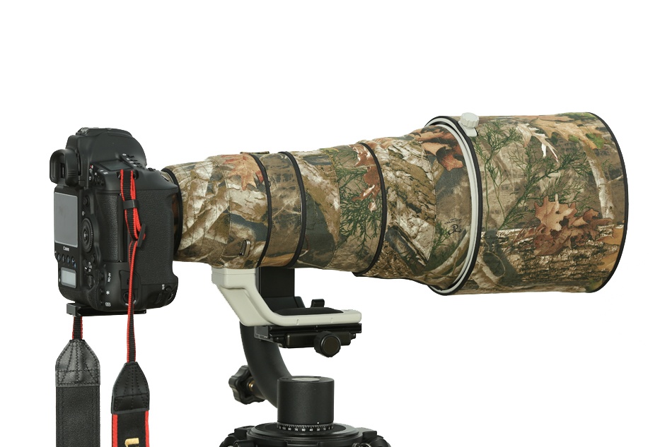 Rolanpro Rolanpro objektivbeskyttelse for Canon EF 400mm f/2.8 L IS II USM