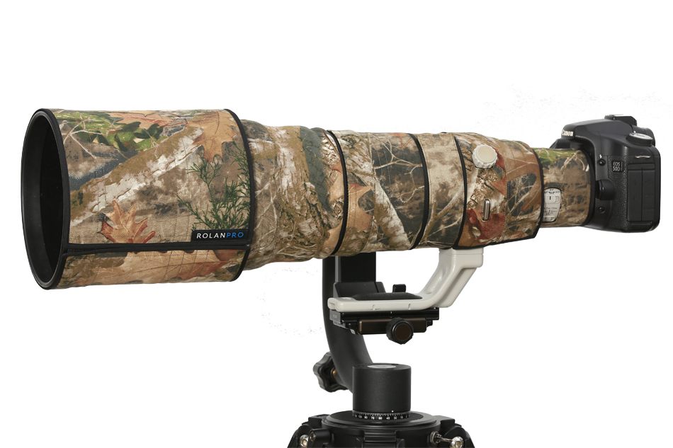 Rolanpro Rolanpro objektivbeskyttelse for Canon EF 500mm f/4 L IS II USM