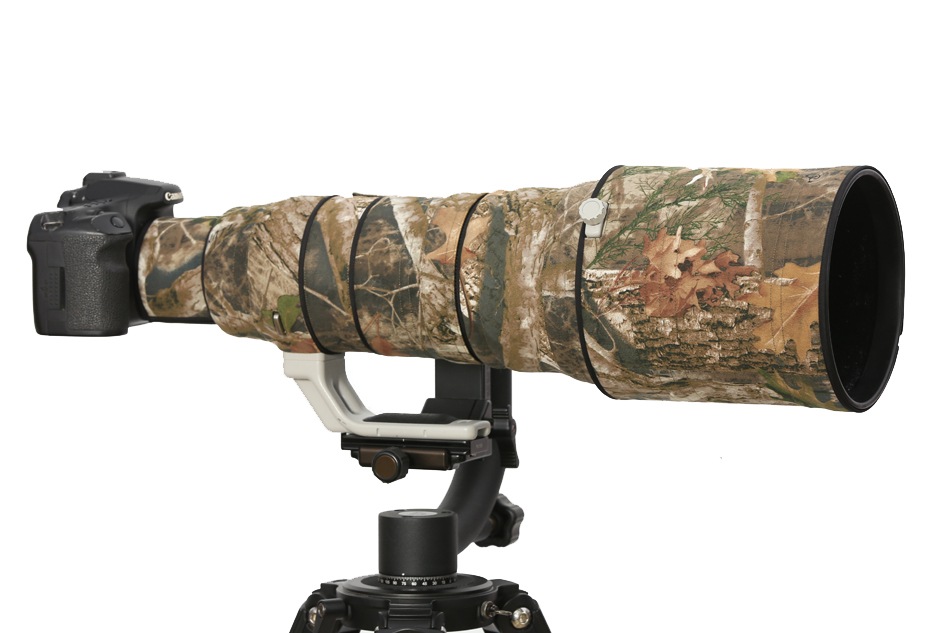 Rolanpro Rolanpro objektivbeskyttelse for Canon EF 500mm f/4 L IS II USM