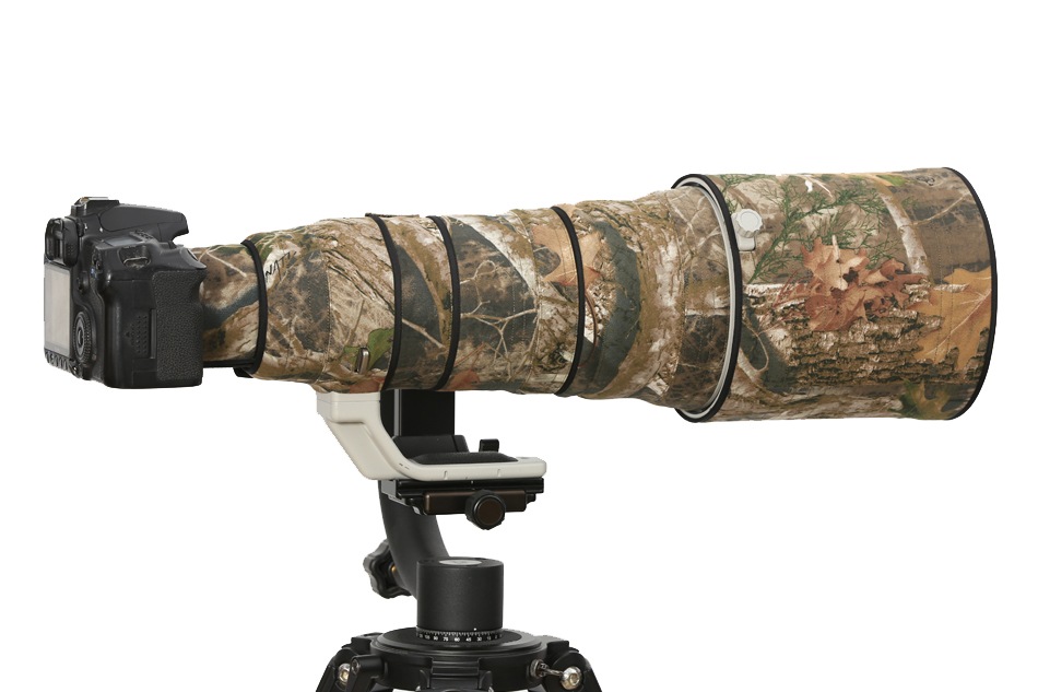 Rolanpro Rolanpro objektivbeskyttelse for Canon EF 500mm f/4 L IS II USM