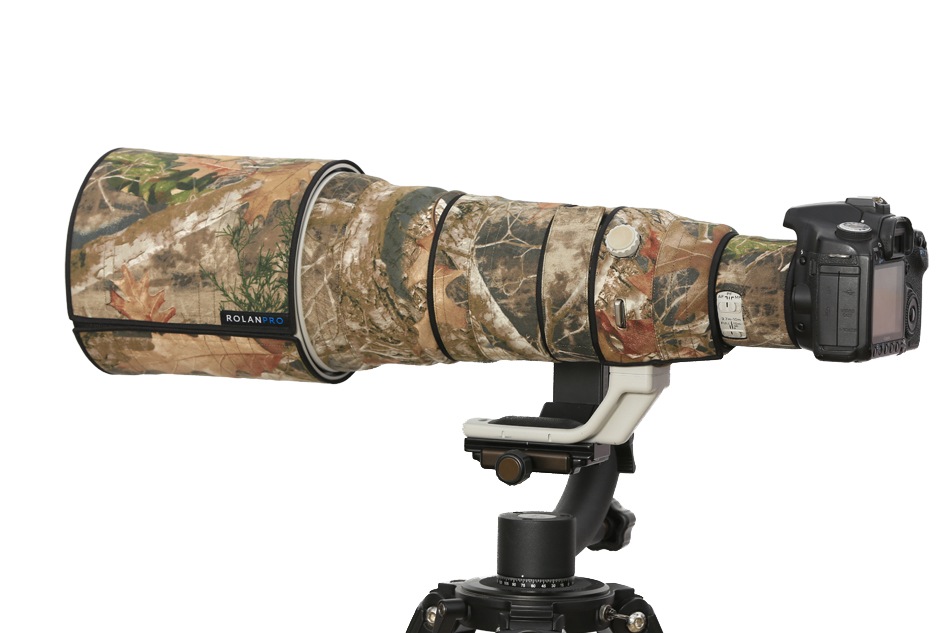 Rolanpro Rolanpro objektivbeskyttelse for Canon EF 500mm f/4 L IS II USM