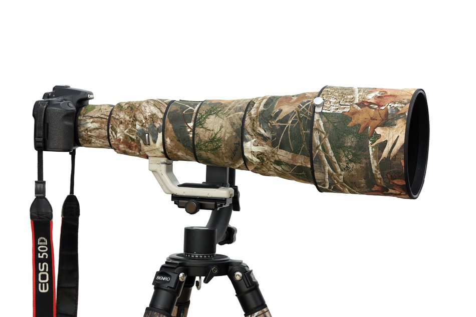 Rolanpro Rolanpro objektivbeskyttelse for Canon EF 800mm f/5.6 L IS USM