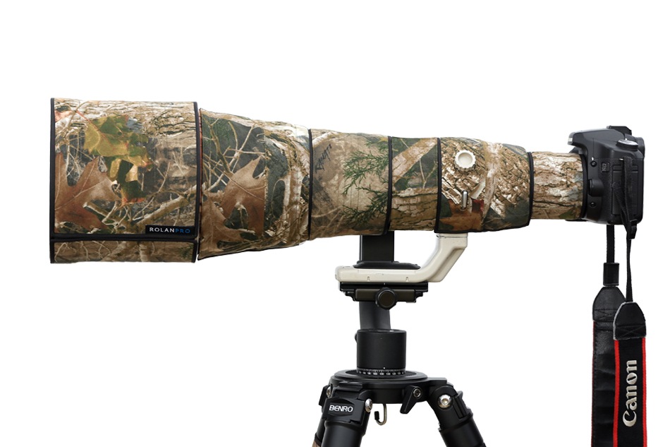 Rolanpro Rolanpro objektivbeskyttelse for Canon EF 800mm f/5.6 L IS USM