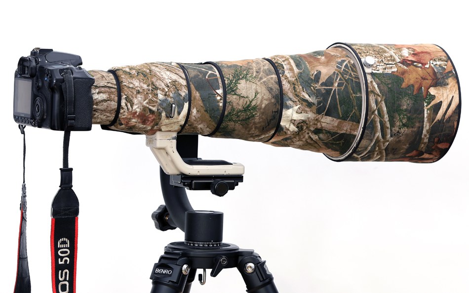 Rolanpro Rolanpro objektivbeskyttelse for Canon EF 800mm f/5.6 L IS USM
