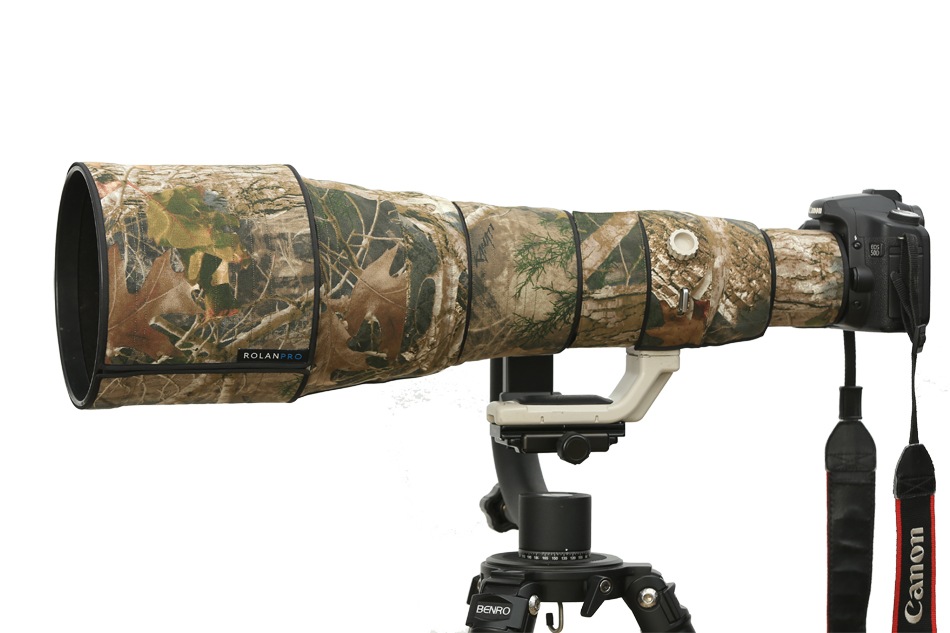 Rolanpro Rolanpro objektivbeskyttelse for Canon EF 800mm f/5.6 L IS USM
