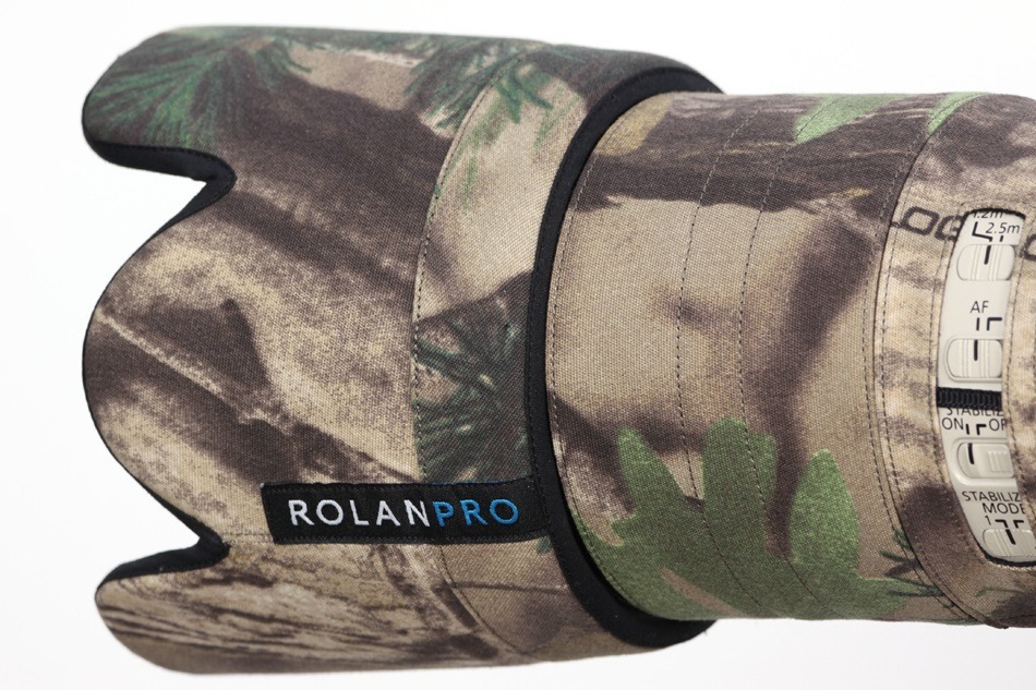 Rolanpro Rolanpro objektivbeskyttelse for Canon EF 70-200mm f/2.8 L IS II/III USM