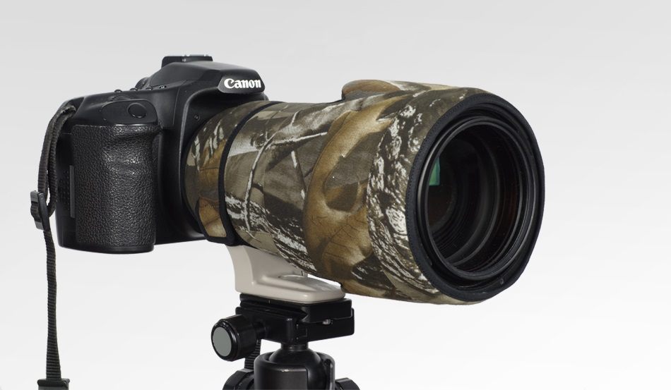 Rolanpro Rolanpro objektivbeskyttelse for Canon EF 70-200mm f/2.8 L IS II/III USM
