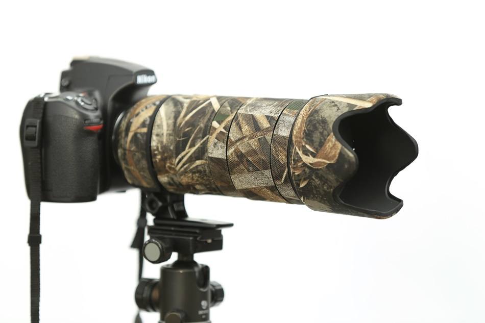 Rolanpro Rolanpro objektivbeskyttelse for Nikon AF-S 70-200mm f/2.8E FL ED VR