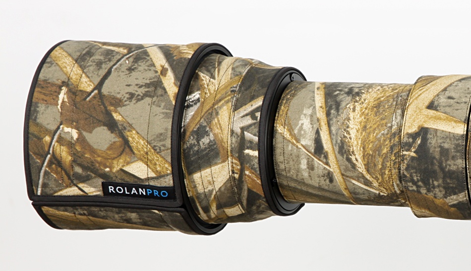 Rolanpro Rolanpro Lens Protection for Tamron SP 150-600mm f / 5.6-6.3 VC Di USD