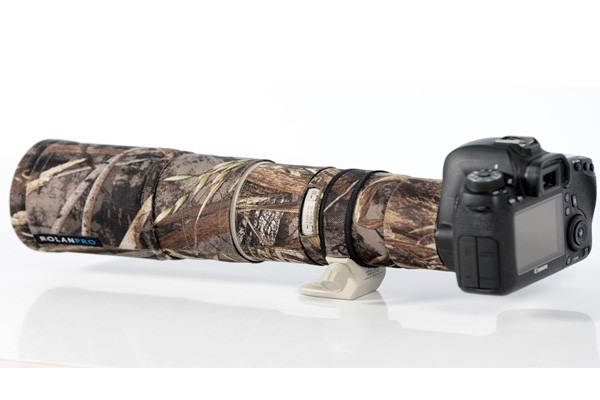  Rolanpro objektivdeksel for Canon EF 400mm f/5,6 L USM Rask levering fra Sverige.