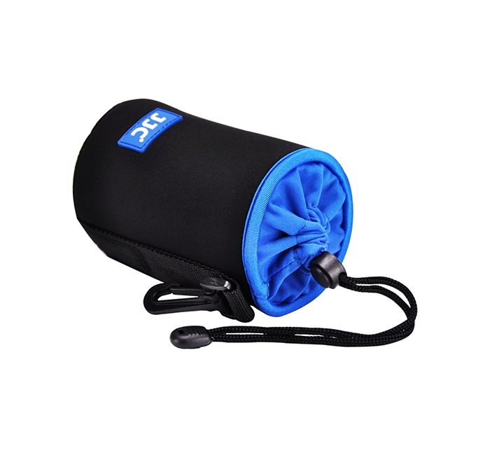  JJC Objektivveske – NLP-13 i mykt neopren Rask levering fra Sverige.