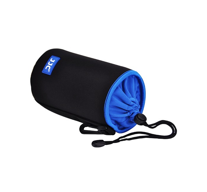  JJC Objektivveske – NLP-17 i mykt neopren Rask levering fra Sverige.