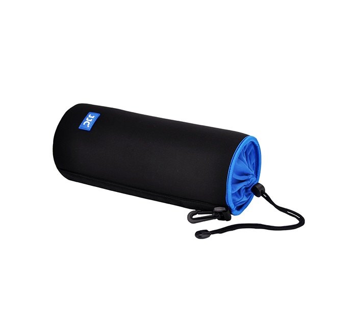  JJC Objektivveske – NLP-28 i mykt neopren Rask levering fra Sverige.