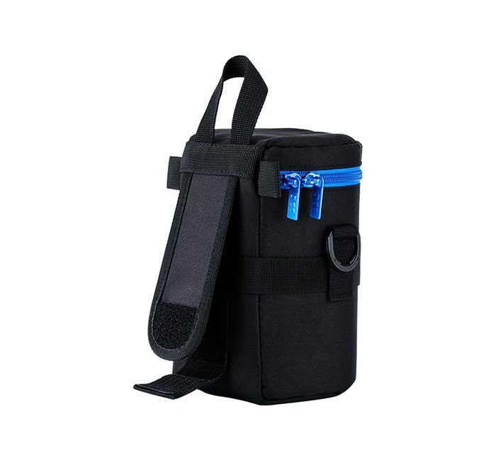  JJC Deluxe objektivveske – robust og vannavvisende Rask levering fra Sverige.