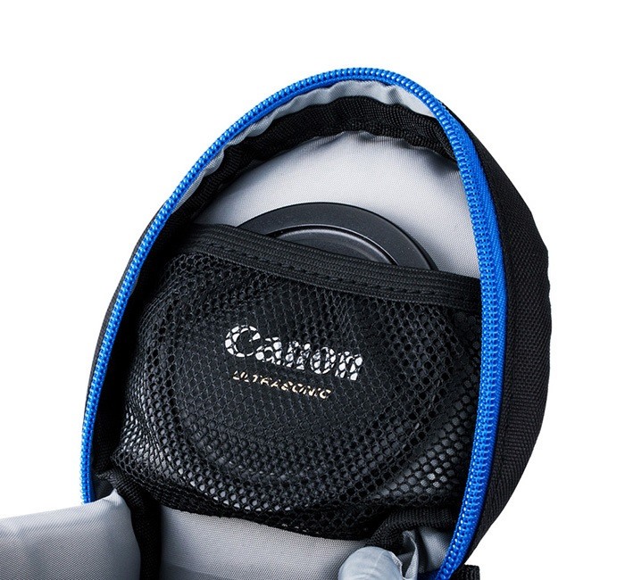  JJC Deluxe objektivveske – robust og vannavvisende Rask levering fra Sverige.