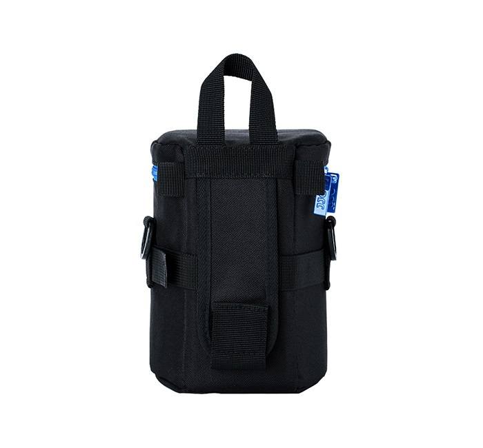  JJC Deluxe objektivveske – robust og vannavvisende Rask levering fra Sverige.