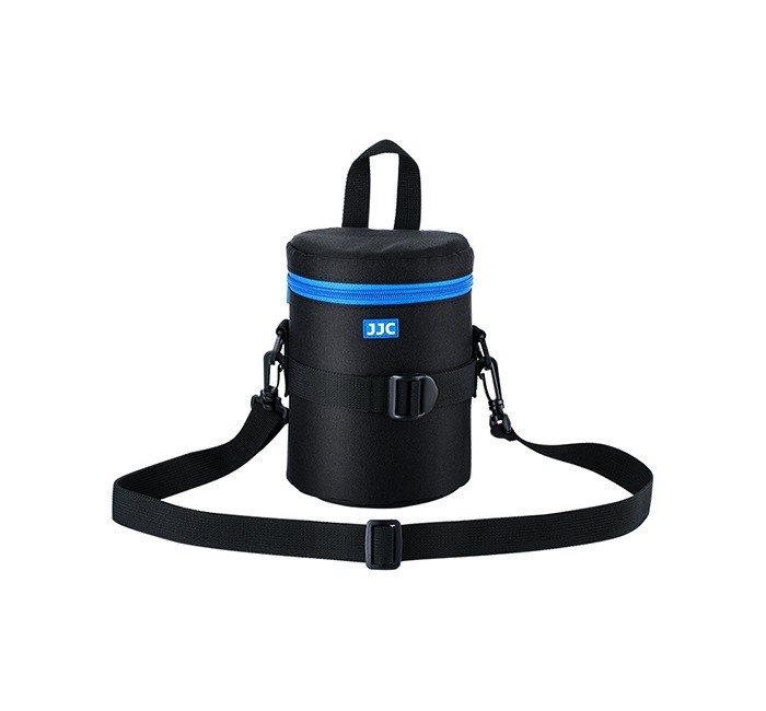  JJC Deluxe objektivveske – robust og vannavvisende Rask levering fra Sverige.