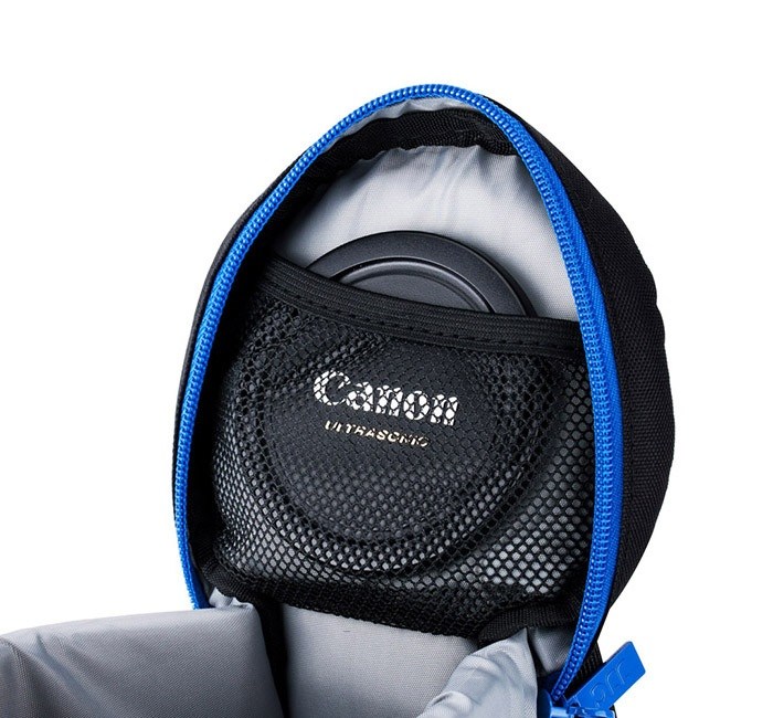  JJC Deluxe objektivveske – robust og vannavvisende Rask levering fra Sverige.