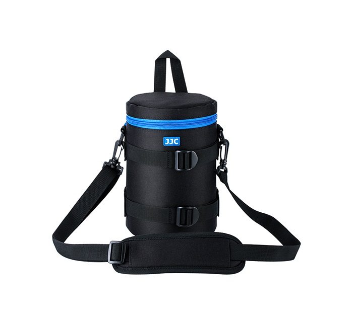 JJC Deluxe objektivveske – robust og vannavvisende Rask levering fra Sverige.