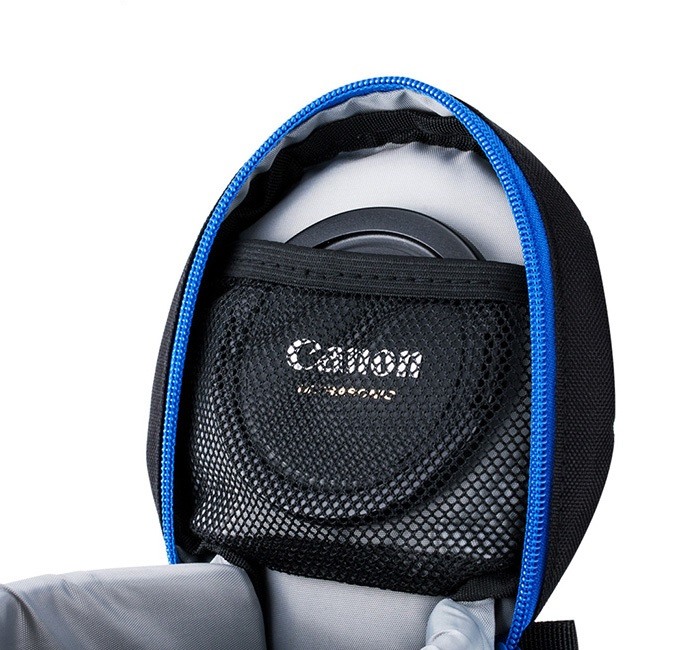  JJC objektivetui Rask levering fra Sverige.