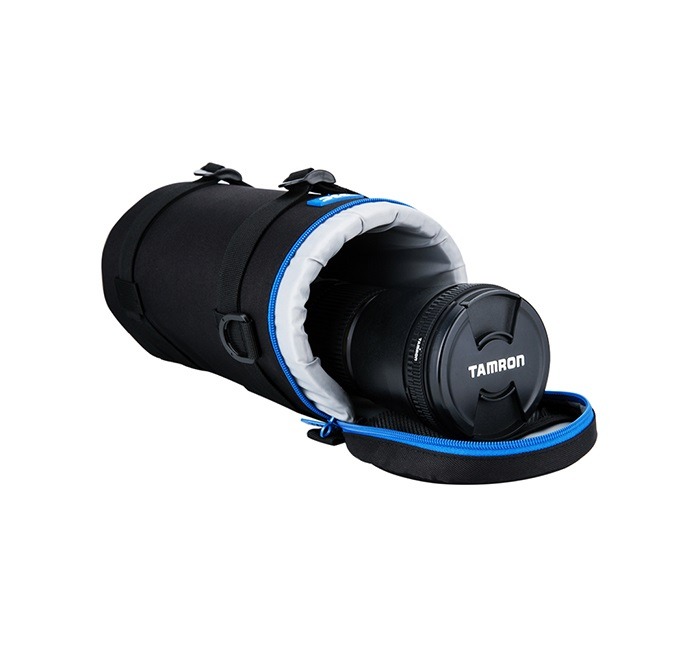  JJC Deluxe objektivveske – robust og vannavvisende Rask levering fra Sverige.