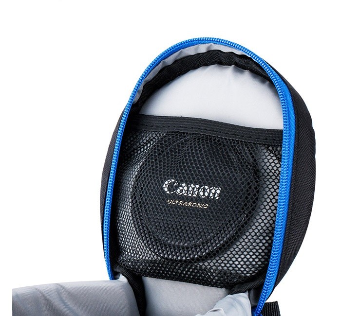  JJC Deluxe objektivveske – robust og vannavvisende Rask levering fra Sverige.