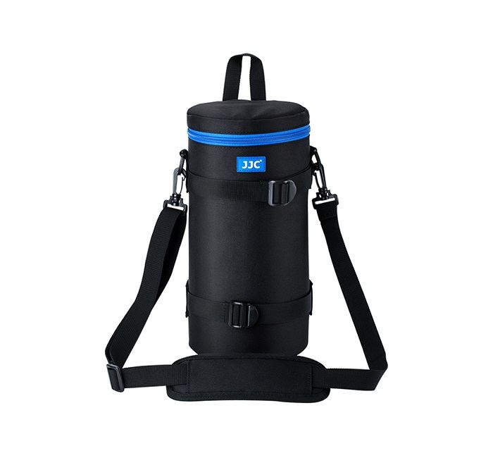  JJC Deluxe objektivveske – robust og vannavvisende Rask levering fra Sverige.