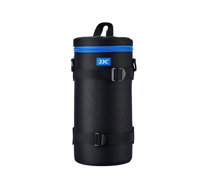  JJC Deluxe objektivveske – robust og vannavvisende Rask levering fra Sverige.