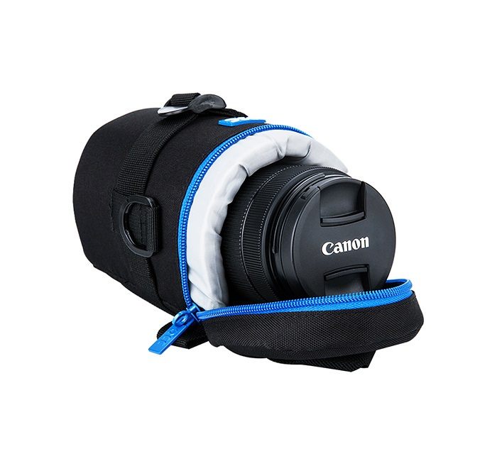  JJC Deluxe objektivveske – robust og vannavvisende Rask levering fra Sverige.