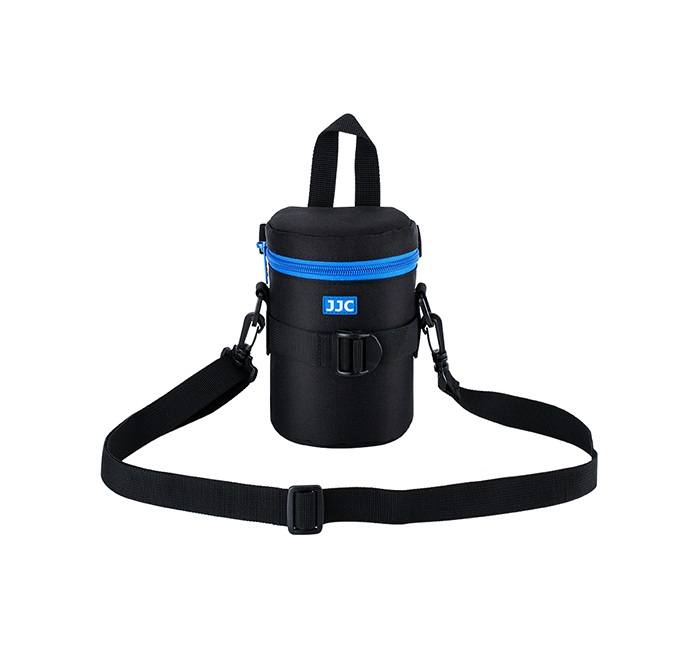  JJC Deluxe objektivveske – robust og vannavvisende Rask levering fra Sverige.