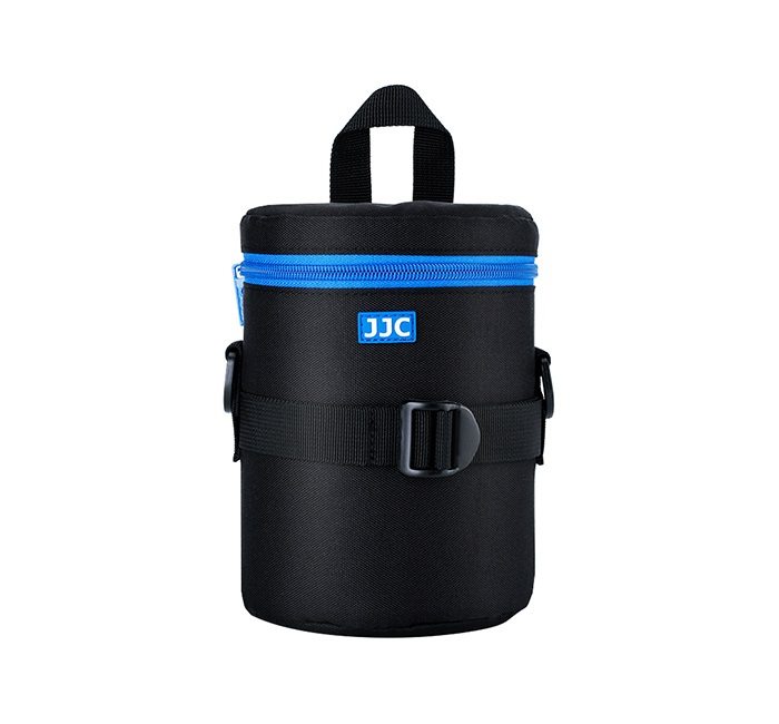  JJC Deluxe objektivveske – robust og vannavvisende Rask levering fra Sverige.