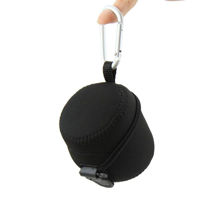  JJC Neopren linseveske med kabinkrok Rask levering fra Sverige.