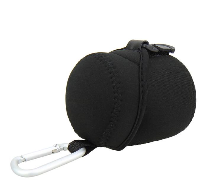  JJC Neopren linseveske med kabinkrok Rask levering fra Sverige.