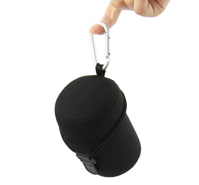  JJC Neopren linseveske med kabinkrok Rask levering fra Sverige.