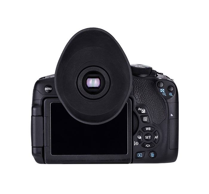 JJC JJC øyemusling for Canon Eb, Ef