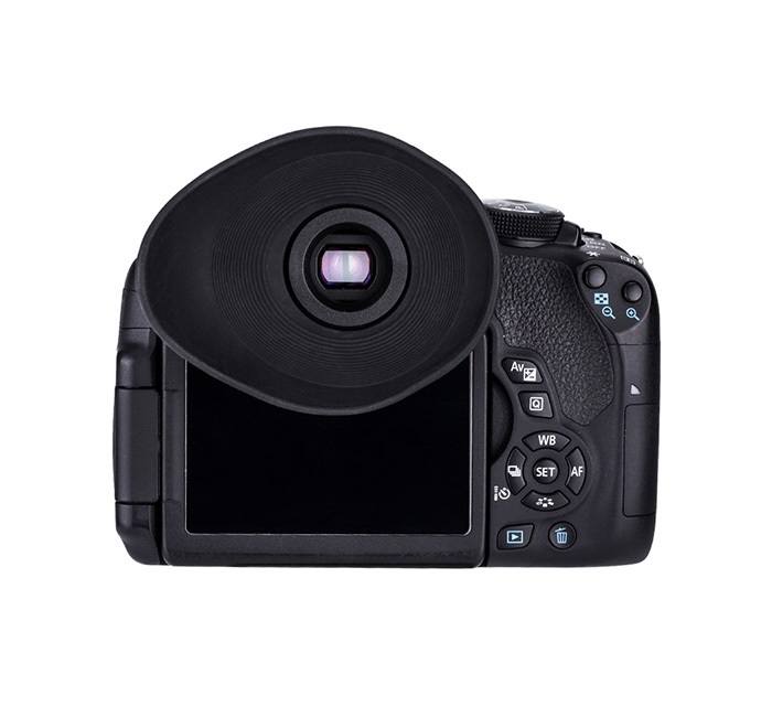JJC JJC øyemusling for Canon Eb, Ef