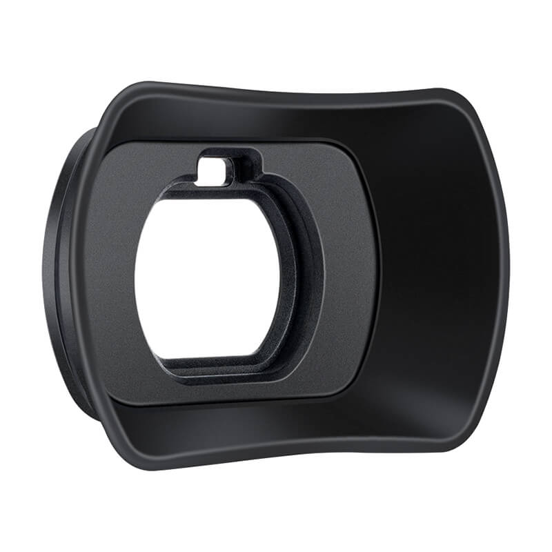  Kiwifotos Øyemusling lang for Panasonic Lumix S5 II / S5 IIX Rask levering fra Sverige.