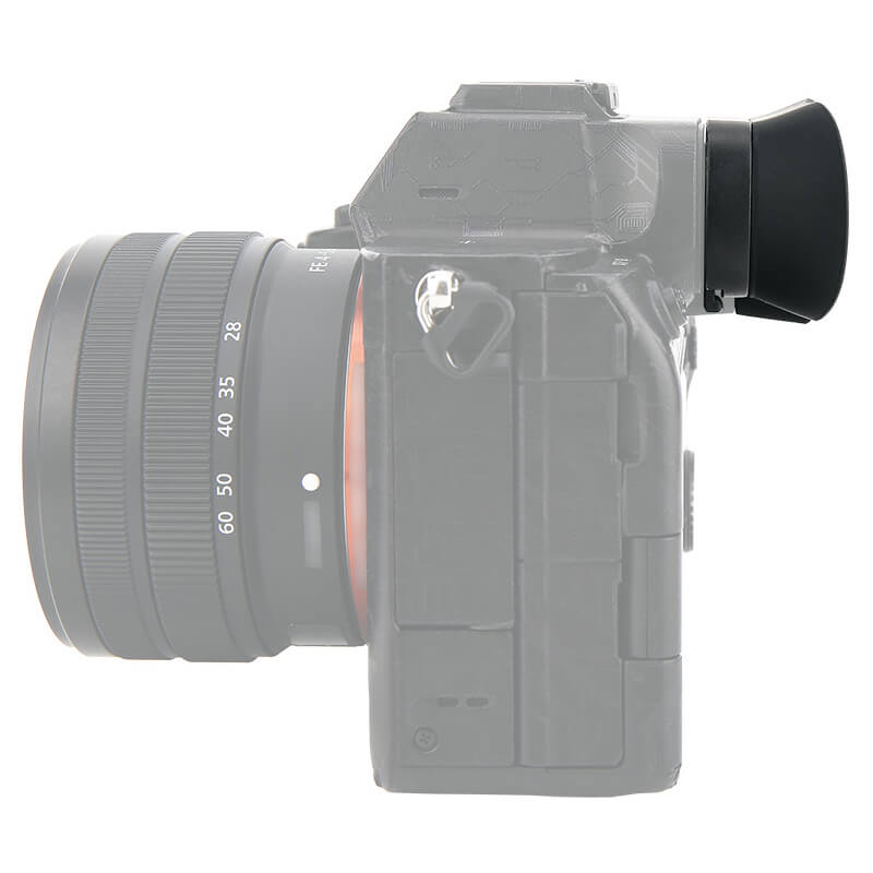 Kiwifotos Kiwifotos Øyemusling lång for Sony tilsvarer FDA-EP19