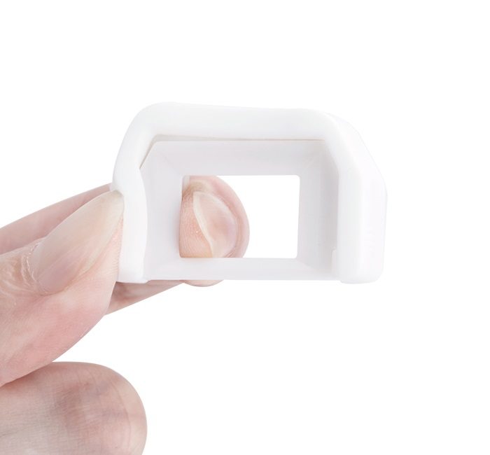  JJC Øyemusling erstatter Canon EF Rask levering fra Sverige.