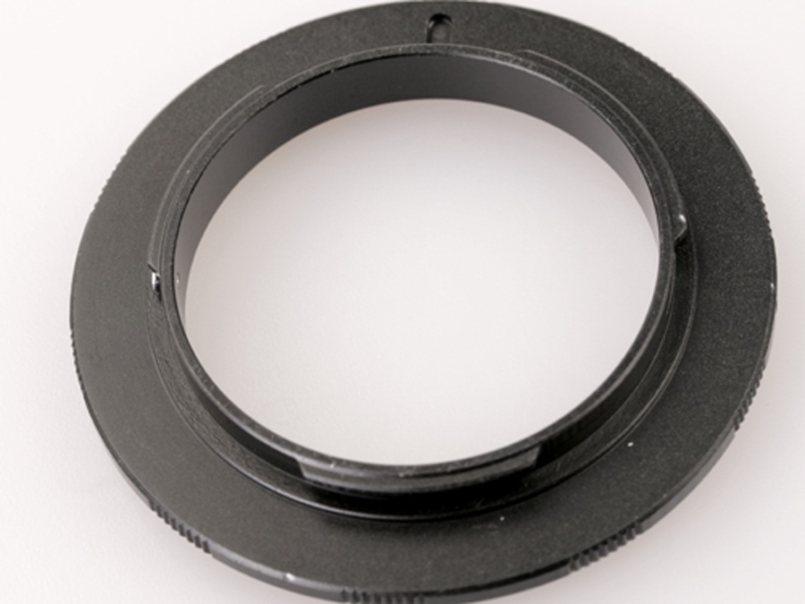  JJC Reverseringsring for Nikon kamerahus Rask levering fra Sverige.