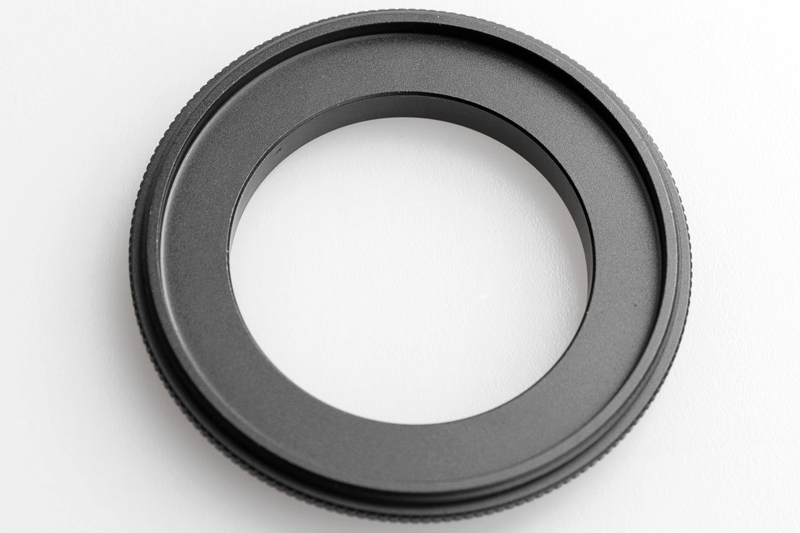  JJC Reverseringsring for Nikon kamerahus Rask levering fra Sverige.