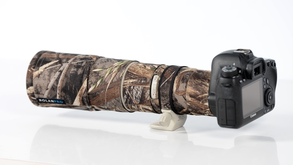  Rolanpro objektivdeksel for Canon EF 400mm f/5,6 L USM Rask levering fra Sverige.