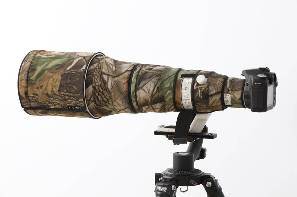 Rolanpro Rolanpro objektivbeskyttelse for Canon EF 600mm f/4 L IS III USM