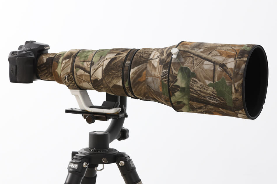 Rolanpro Rolanpro objektivbeskyttelse for Canon EF 600mm f/4 L IS III USM