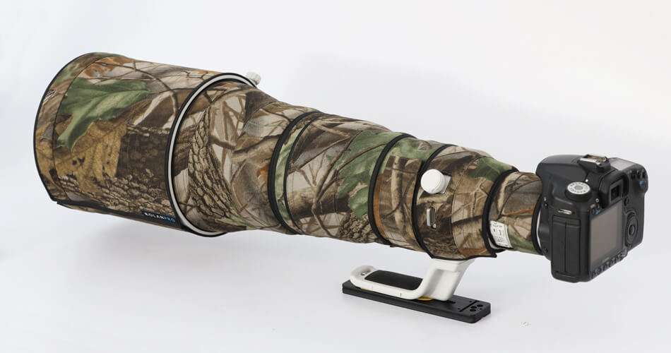 Rolanpro Rolanpro objektivbeskyttelse for Canon EF 600mm f/4 L IS III USM